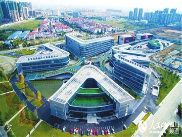 People’s Daily Online Focuses on Mianyang’s Military-civil Integration and Innovation